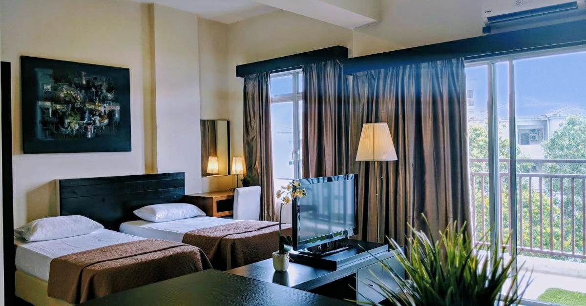 Melaka Top Largest Waterpark Resort - By Youbnb Homestay Melaka Exterior foto
