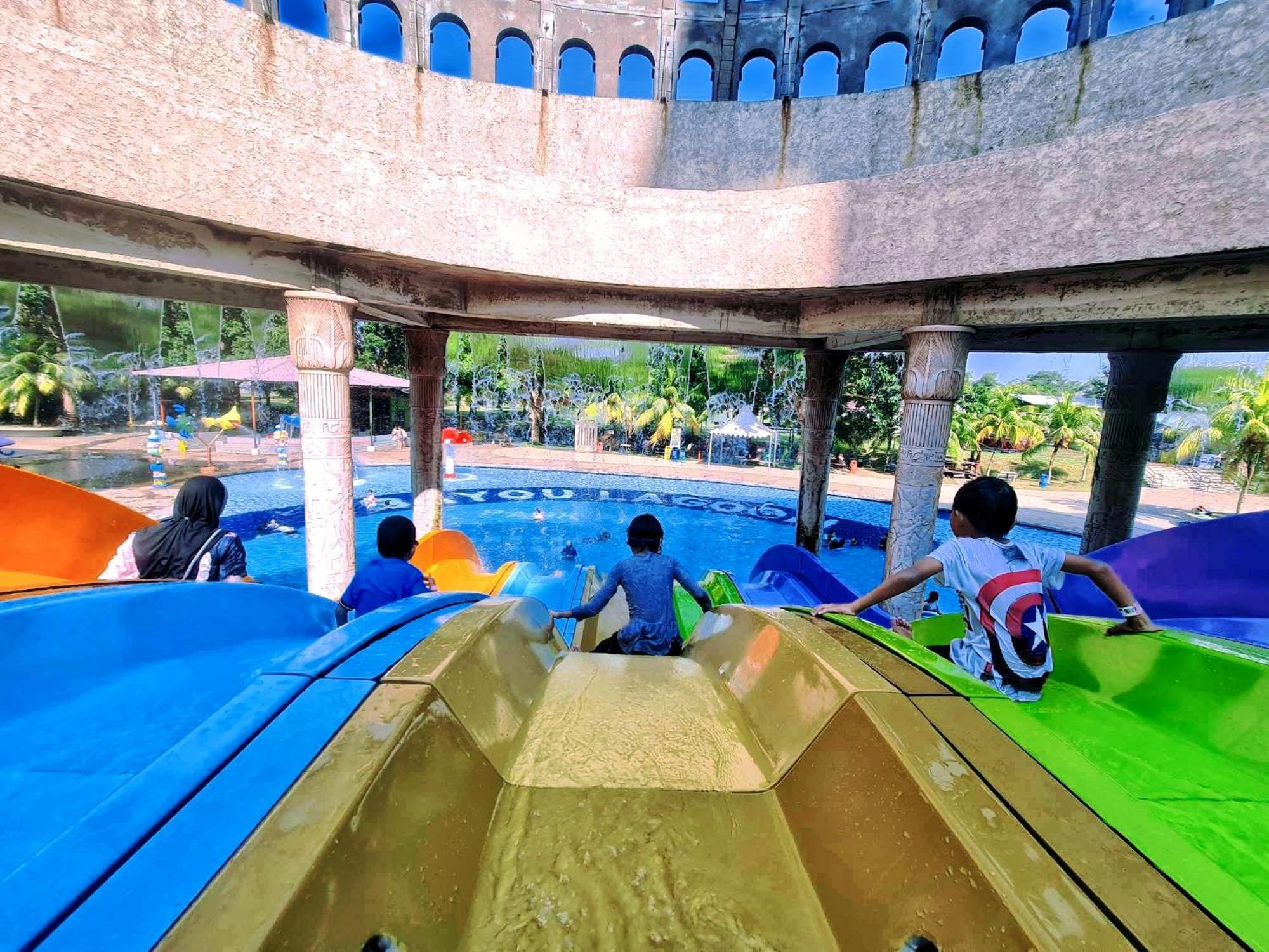 Melaka Top Largest Waterpark Resort - By Youbnb Homestay Melaka Exterior foto